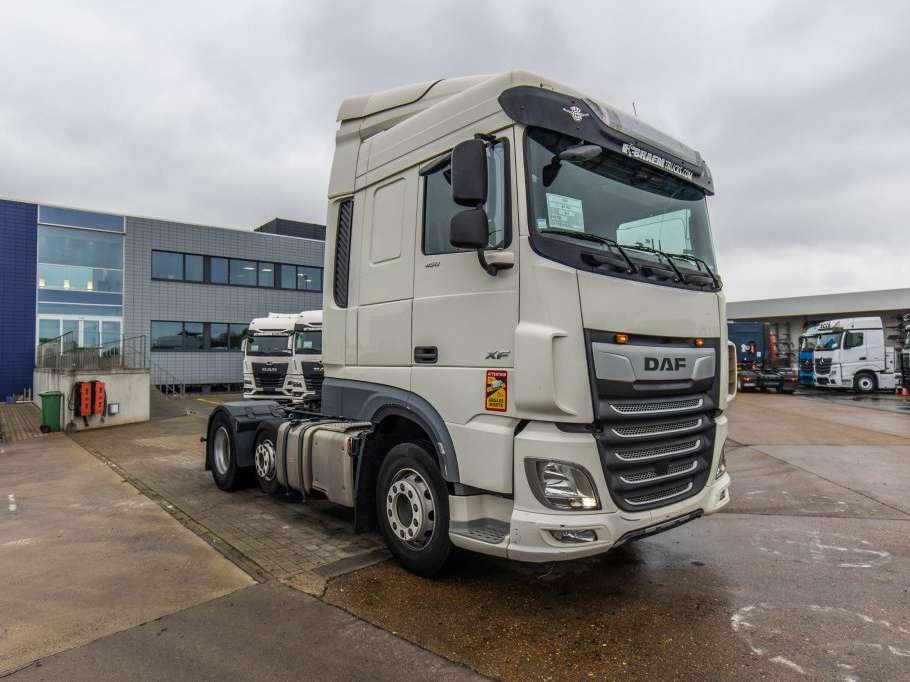 Daf XF 450-6x2 Photo 2