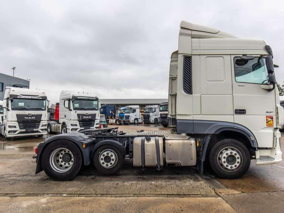 Daf XF 450-6x2 Photo 3