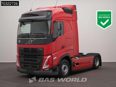 Volvo FH 500 4X2 Only 11000KM! Globetrotter 2x tanks VEB+ Euro 6 sold by BAS World B.V.