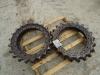 Sprocket for Hitachi ZAXIS 350 SERIE 1 Photo 1 thumbnail