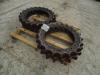 Sprocket for Hitachi ZAXIS 350 SERIE 1 Photo 2 thumbnail