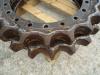 Sprocket for Hitachi ZAXIS 350 SERIE 1 Photo 3 thumbnail