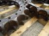 Sprocket for Hitachi ZAXIS 350 SERIE 1 Photo 4 thumbnail