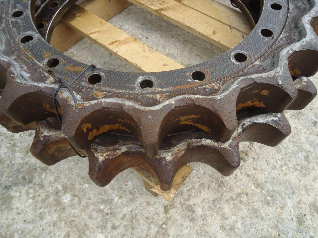 Sprocket for Hitachi ZAXIS 350 SERIE 1 Photo 3
