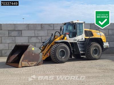 Liebherr L550 sold by BAS World B.V.