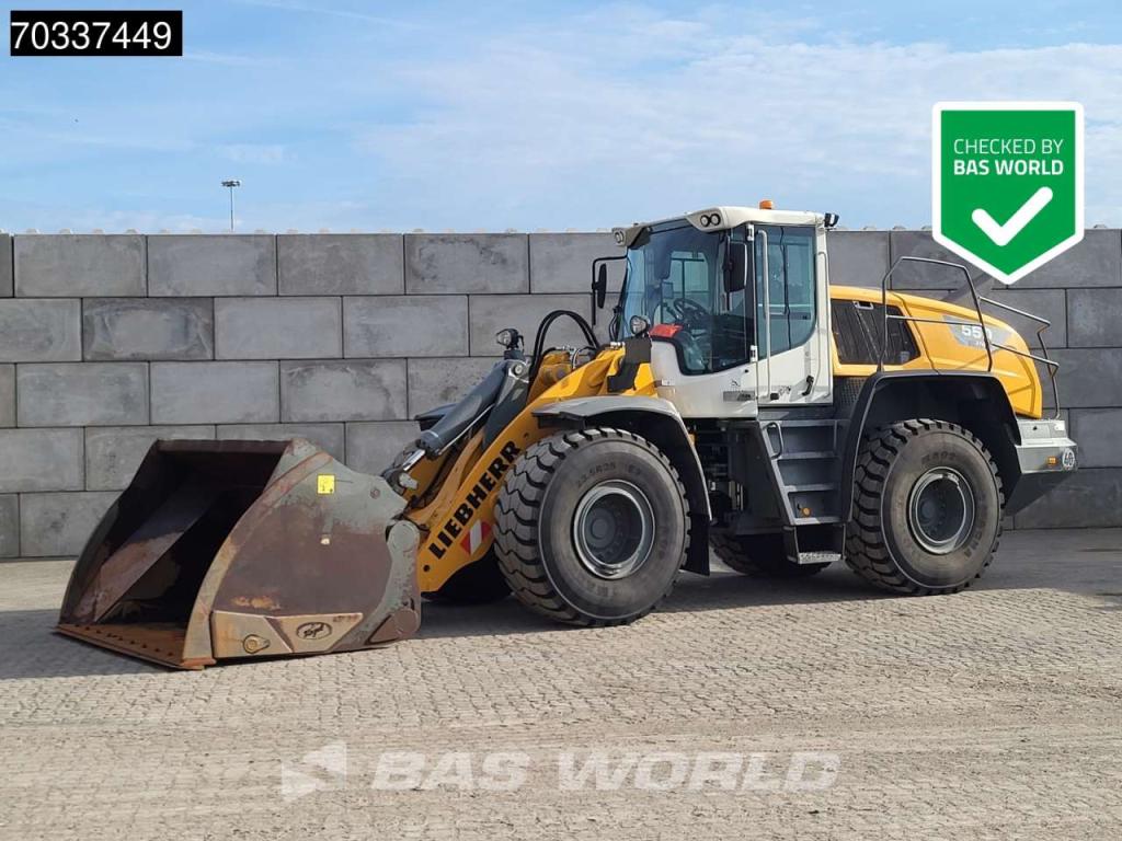 Liebherr L550 Photo 1
