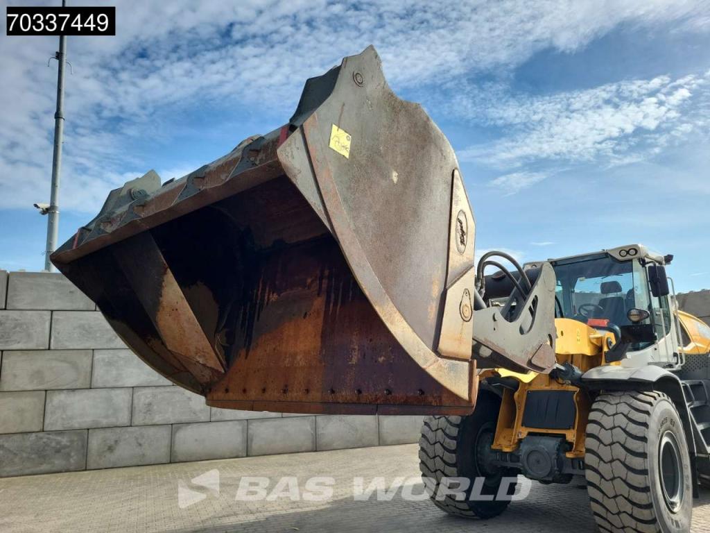 Liebherr L550 Photo 15