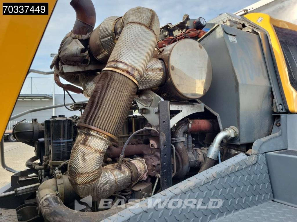 Liebherr L550 Photo 22