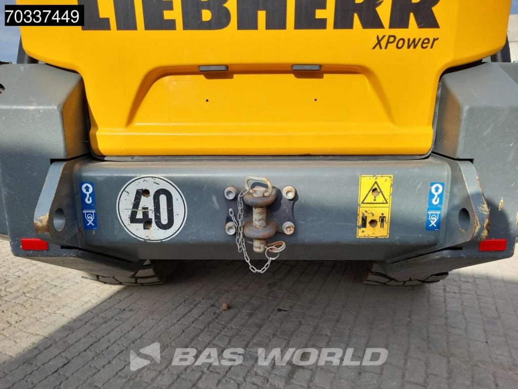 Liebherr L550 Photo 27