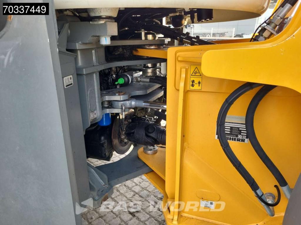 Liebherr L550 Photo 28