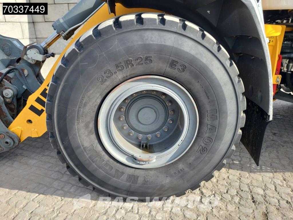 Liebherr L550 Photo 29