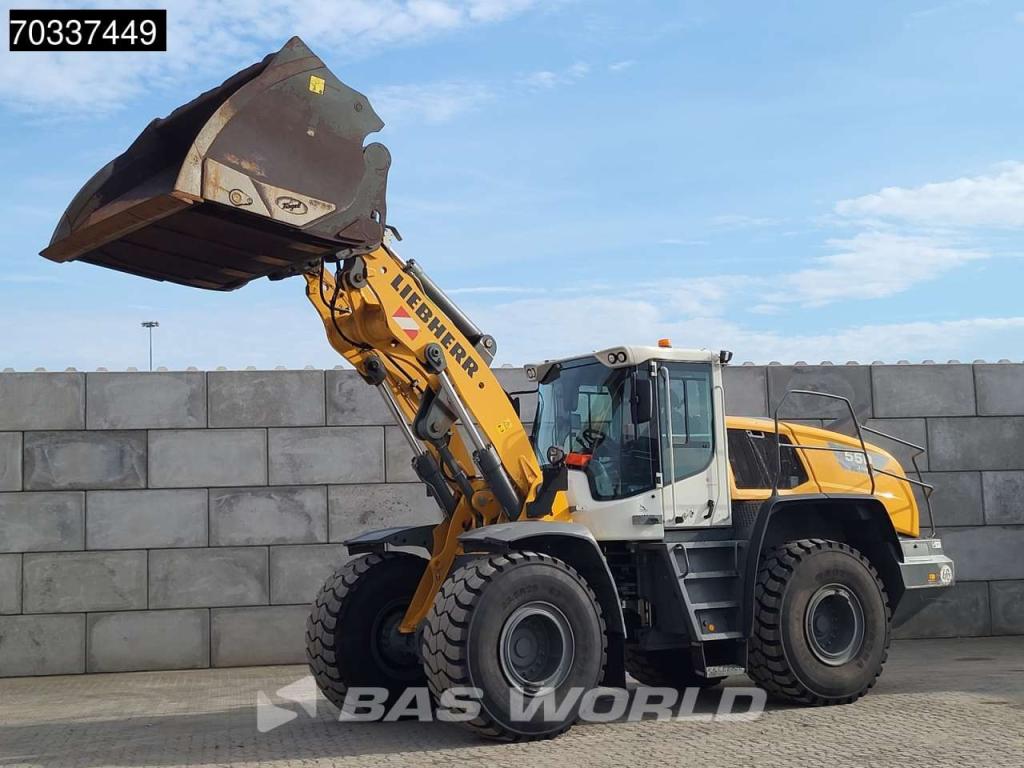 Liebherr L550 Photo 3