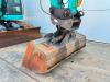 Kobelco SK230SRLC-5 - Tilting Bucket / Automatic Greasing Photo 19 thumbnail