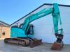Kobelco SK230SRLC-5 - Tilting Bucket / Automatic Greasing Photo 7 thumbnail