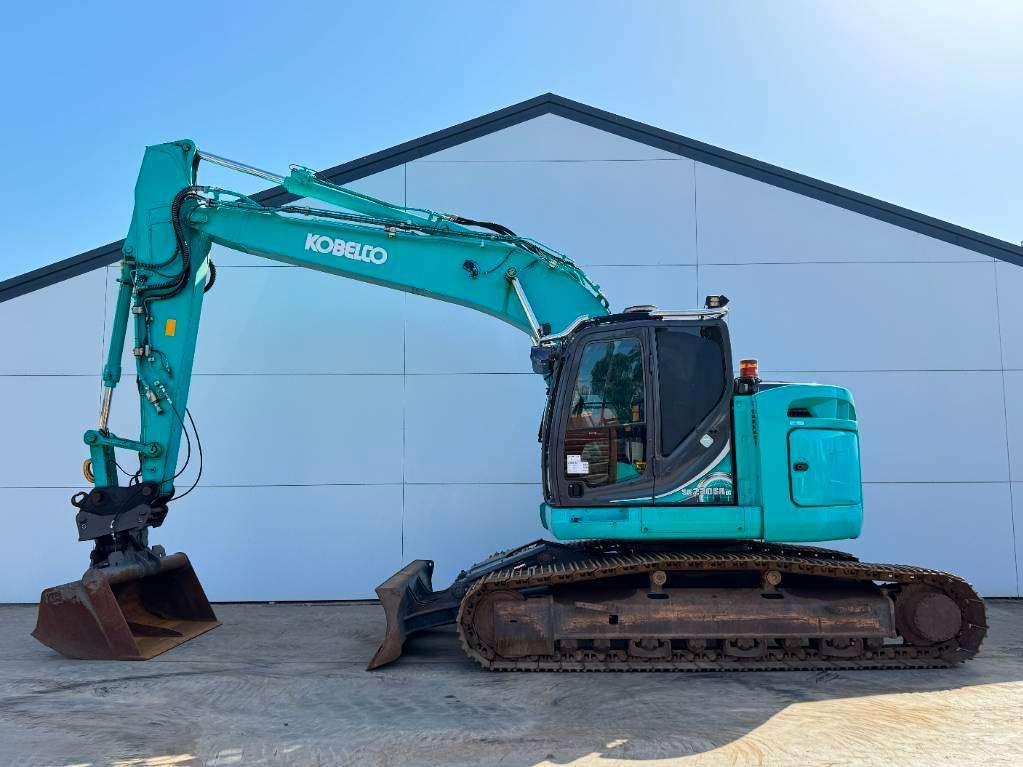 Kobelco SK230SRLC-5 - Tilting Bucket / Automatic Greasing Photo 1