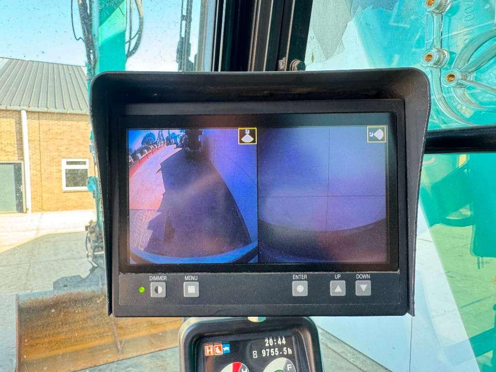 Kobelco SK230SRLC-5 - Tilting Bucket / Automatic Greasing Photo 11
