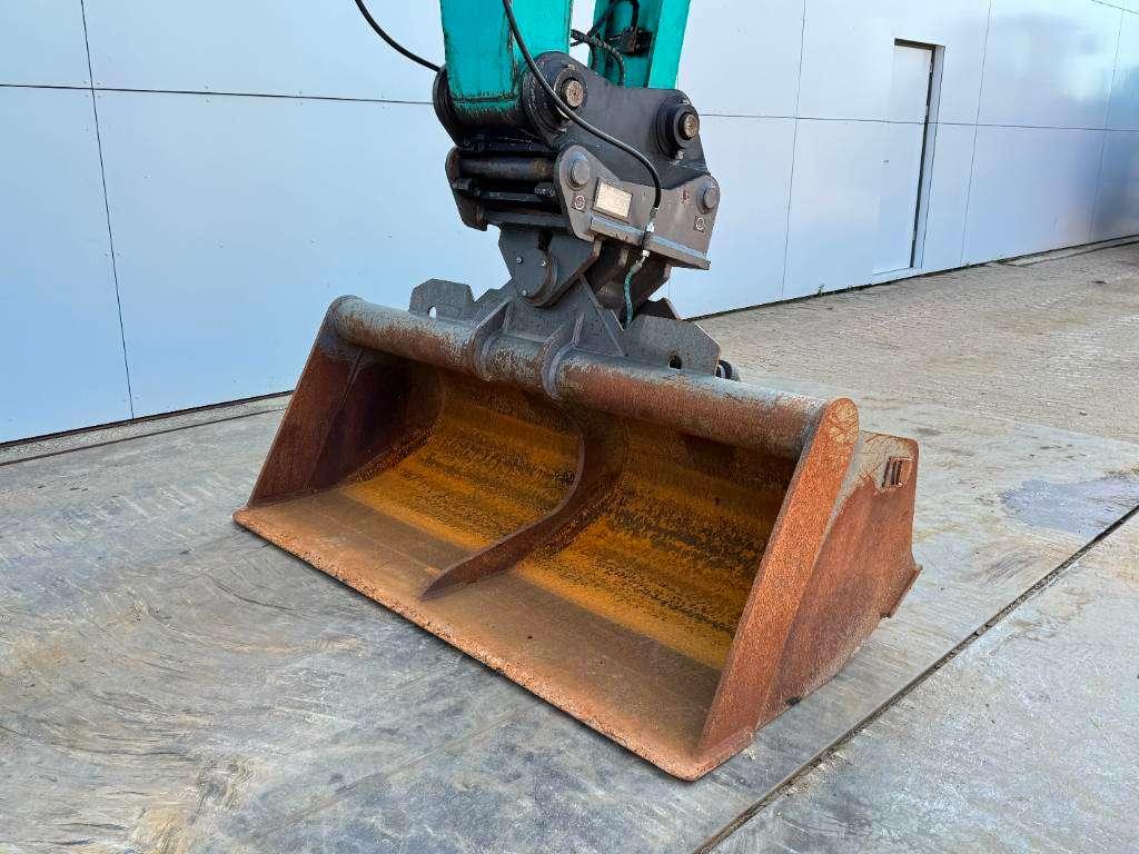 Kobelco SK230SRLC-5 - Tilting Bucket / Automatic Greasing Photo 18