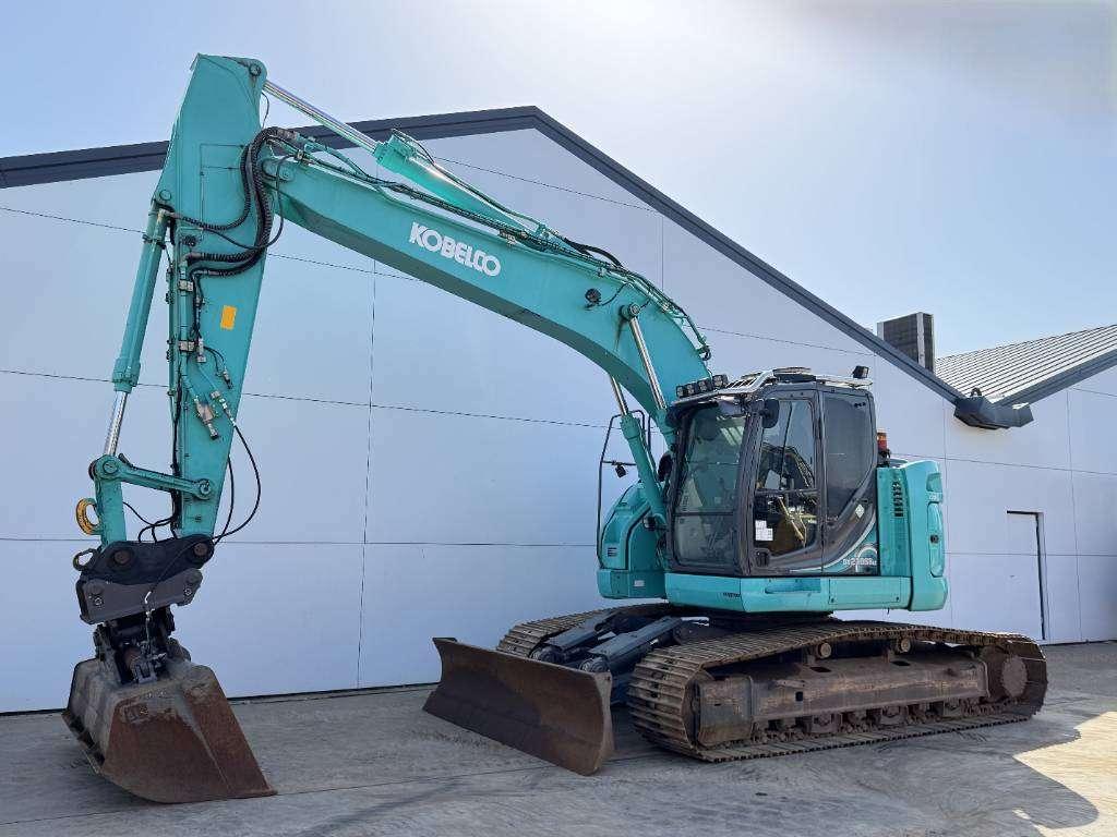 Kobelco SK230SRLC-5 - Tilting Bucket / Automatic Greasing Photo 2