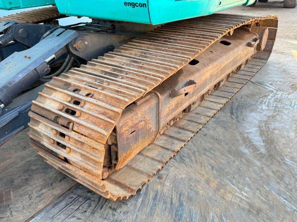 Kobelco SK230SRLC-5 - Tilting Bucket / Automatic Greasing Photo 24
