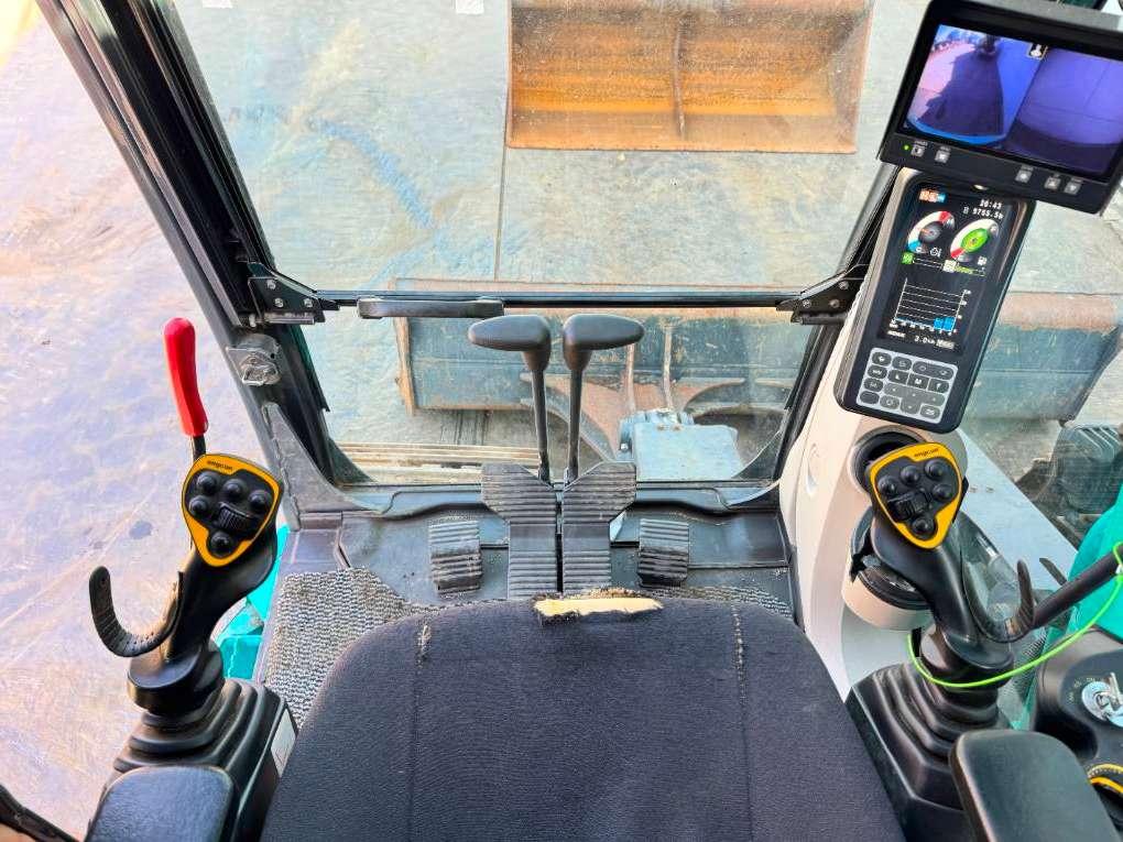 Kobelco SK230SRLC-5 - Tilting Bucket / Automatic Greasing Photo 9