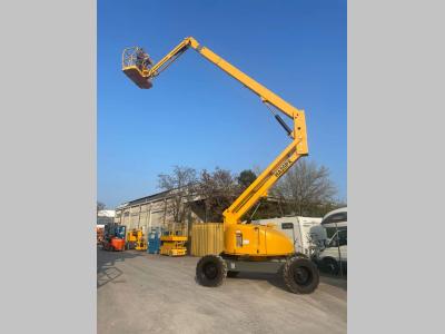 Haulotte HA20PX sold by Centro Usato Srl