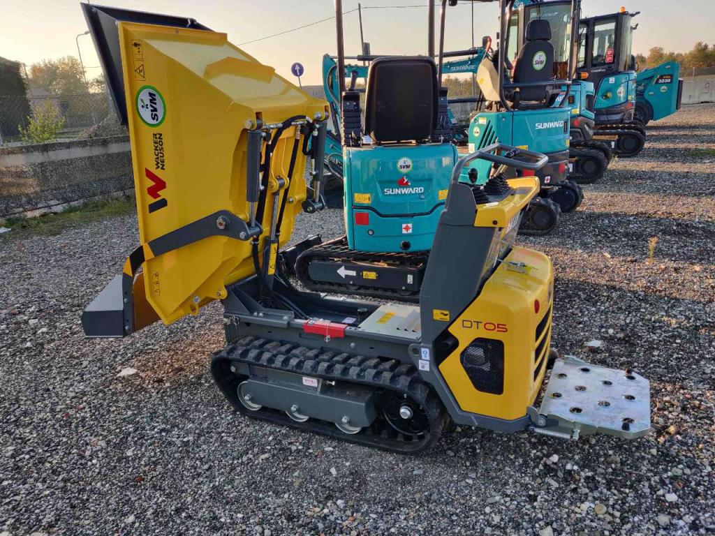 Wacker Neuson DT05 Photo 1