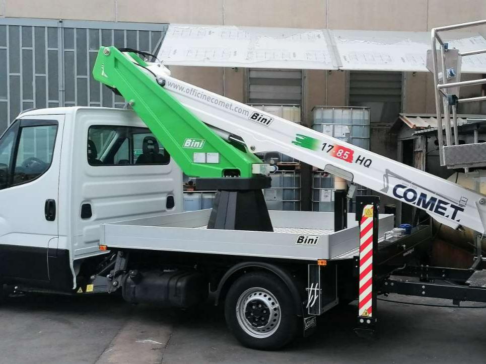 Comet Officine 17/2/8 Photo 14