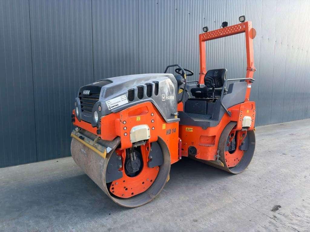 Hamm HD14 VV Photo 1