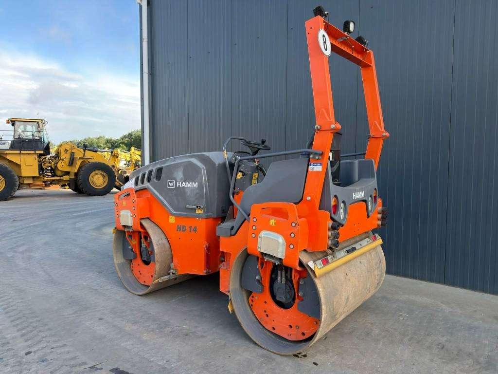 Hamm HD14 VV Photo 2