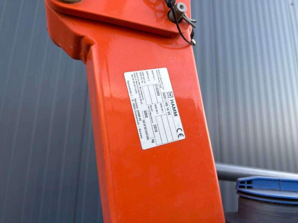 Hamm HD14 VV Photo 29