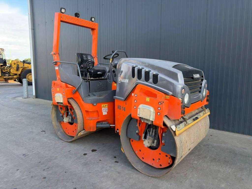 Hamm HD14 VV Photo 3