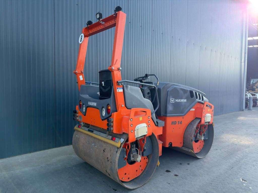 Hamm HD14 VV Photo 4
