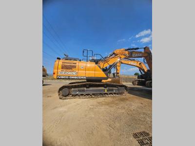 Case CX240E TRIPLICE Photo 1