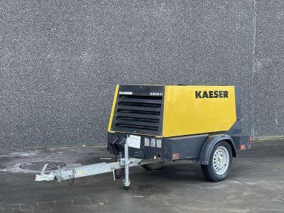 Kaeser M 31 sold by Machinery Resale