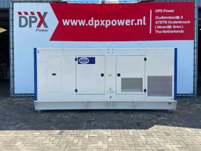 FG Wilson P550-3 - 550 kVA Genset - DPX-16020 sold by DPX Power Europe B.V.