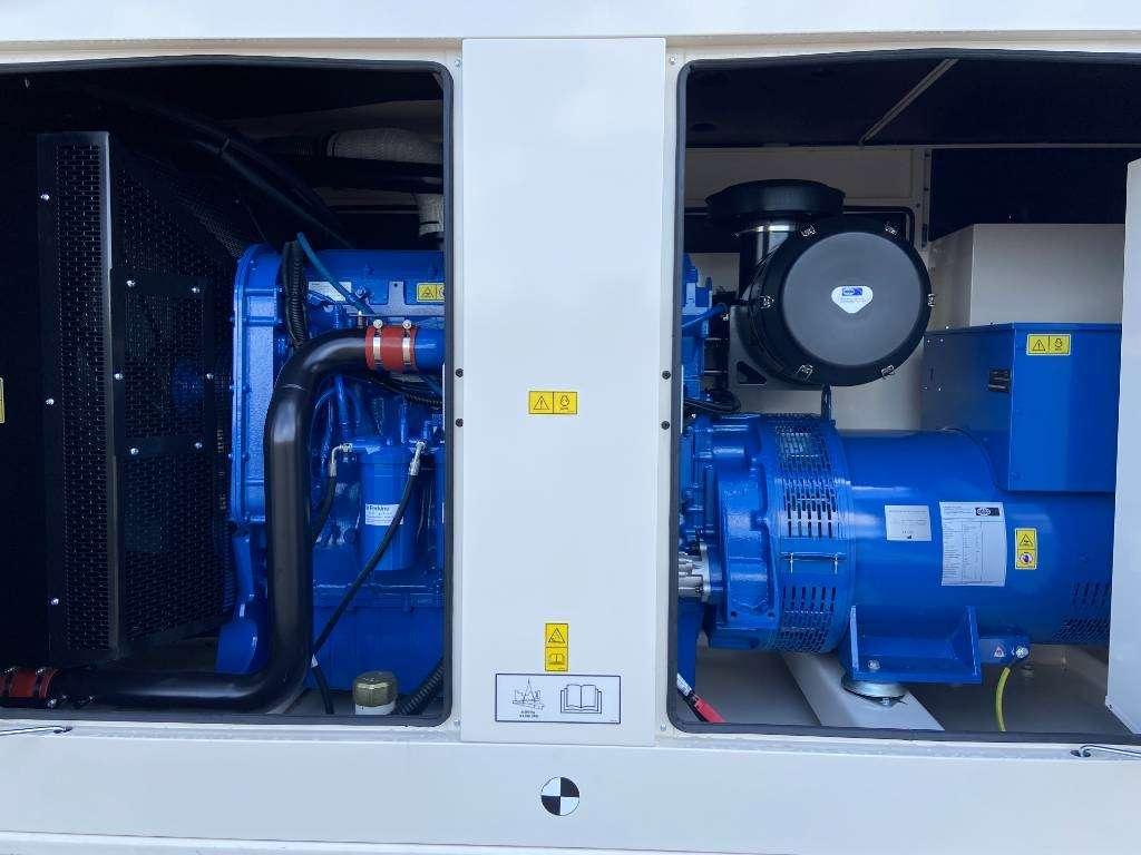 FG Wilson P550-3 - 550 kVA Genset - DPX-16020 Photo 4