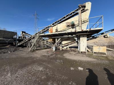 Impianto recupero fresato sold by Cat Srl
