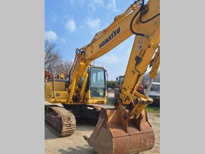Komatsu PC 180 NLC sold by Officina Meccanica Ferrari