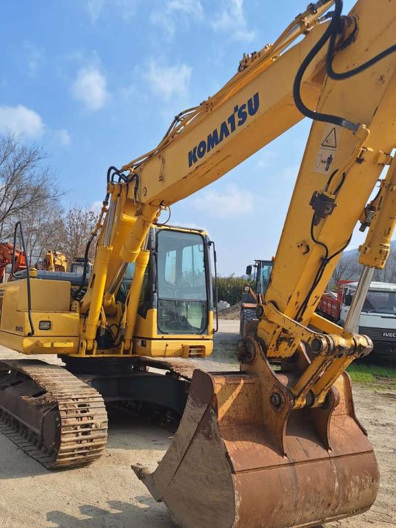 Komatsu PC 180 NLC Photo 1