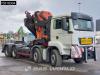 Man TGS 41.480 TGS 8X4 Tractorhead Palfinger PK150002 Crane Kran Winch 11 extensions 5th wheel Photo 16 thumbnail