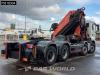Man TGS 41.480 TGS 8X4 Tractorhead Palfinger PK150002 Crane Kran Winch 11 extensions 5th wheel Photo 17 thumbnail