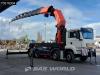 Man TGS 41.480 TGS 8X4 Tractorhead Palfinger PK150002 Crane Kran Winch 11 extensions 5th wheel Photo 3 thumbnail