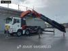 Man TGS 41.480 TGS 8X4 Tractorhead Palfinger PK150002 Crane Kran Winch 11 extensions 5th wheel Photo 6 thumbnail