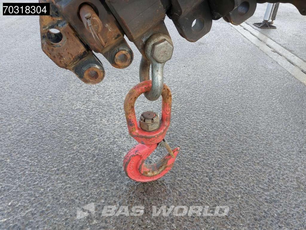 Man TGS 41.480 TGS 8X4 Tractorhead Palfinger PK150002 Crane Kran Winch 11 extensions 5th wheel Photo 13