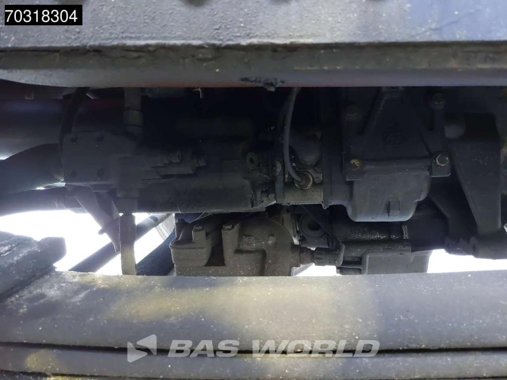 Man TGS 41.480 TGS 8X4 Tractorhead Palfinger PK150002 Crane Kran Winch 11 extensions 5th wheel Photo 24