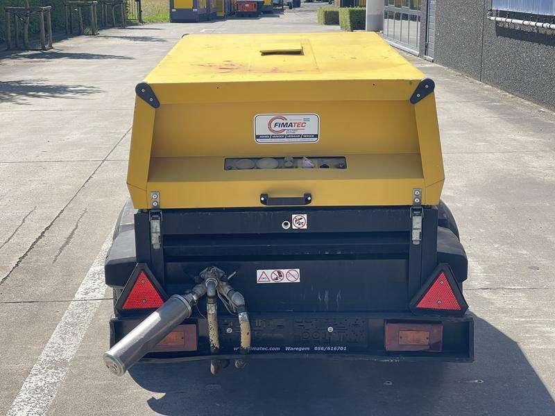 Atlas Copco XAS 97 DD Photo 4
