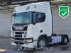 Scania R450 4X2 Retarder 2x Tanks Standklima ACC 90% Tyres! Photo 1 thumbnail