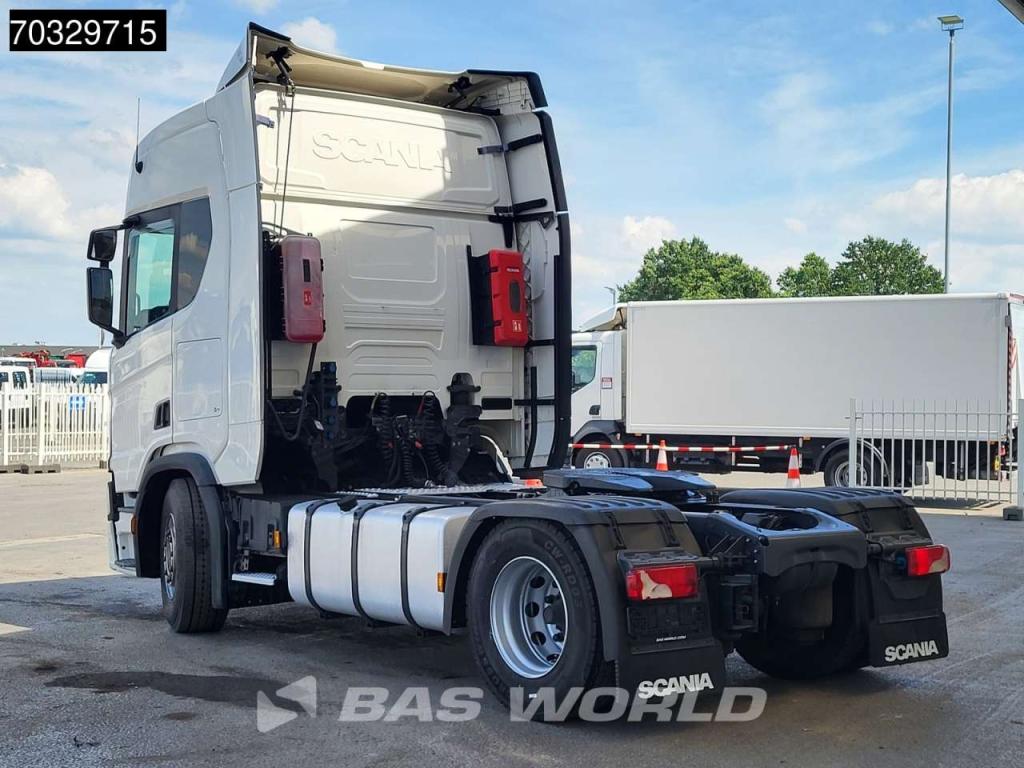 Scania R450 4X2 Retarder 2x Tanks Standklima ACC 90% Tyres! Photo 2