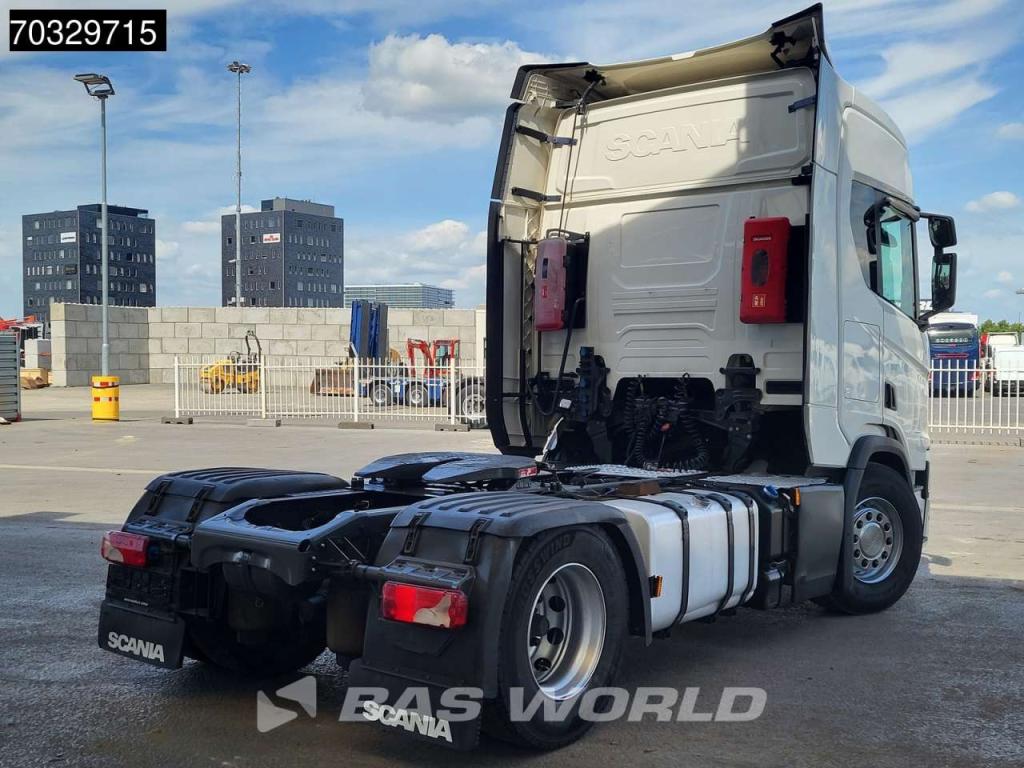 Scania R450 4X2 Retarder 2x Tanks Standklima ACC 90% Tyres! Photo 5