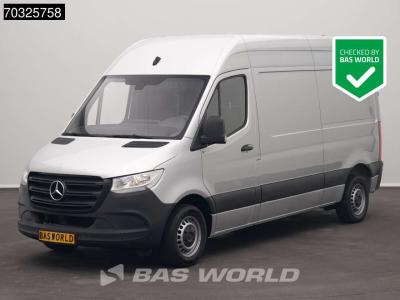 Mercedes-Benz Sprinter 215 CDI Automaat 150pk L2H2 MBUX Camera Airco Parkeersensoren CarPlay Euro6 L2 A/C sold by BAS World B.V.